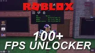 How To Get FPS Unlocker For Free & Keep It Running At All Times (Roblox) | Step-By-Step Tutorial