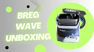 Breg Polar Care Wave Unboxing Exposed