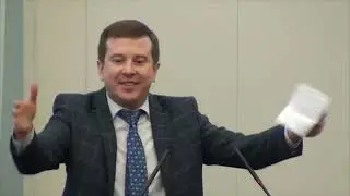 Подражатель Жириновского из Красноярска, Денис Притуляк, занял должность в партии Единая Россия