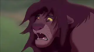 Lion king 2 simba pride simba nightmare (arabic)
