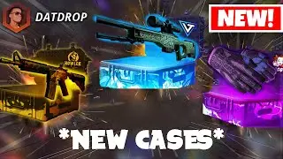 OPENING *NEW* CASES!?