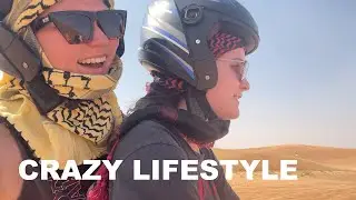 Life in Dubai