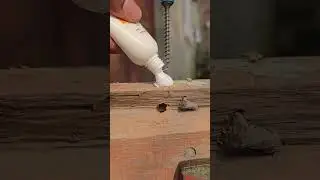 Screw hack tip Tr Video #tip #new #craft