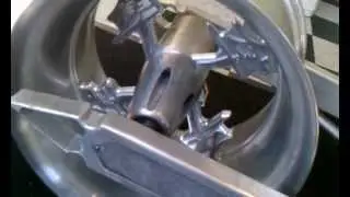 Hayabusa 330 kit custom made my Syndicate Custom Sportbikes