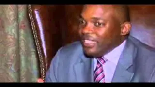 Abel Dlamini Interview - Part 1