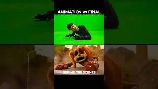 Animation vs Final: The Rise of DogDay (horror skunx)
