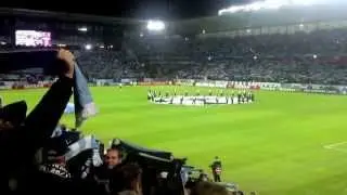 Malmö ff-Juventus fc 26/11-14 champions league
