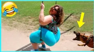 Funny Videos Compilation 🤣 Pranks - Amazing Stunts-by Mr Vava#54
