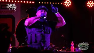 Immortal Technique live from Middle East Downstairs 9/27/2025 (FULL SET)