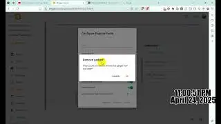Blogspot Tubes : How To Remove gadget from Blogspot.com Website {Blogger Gadget Layout Settings}