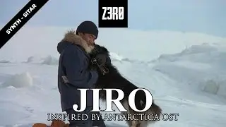 z3r0 - Jiro | Inspired by Antarctica OST | NO COPYRIGHT MUSIC