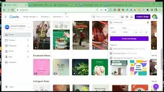 canva top panel overview, how we can use canva top panel and how it helps us in working?