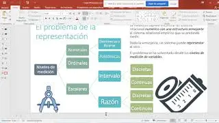 Clasificación de las Variables de investigación científica