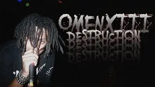 OmenXIII - Destruction [Rus Sub | Перевод]