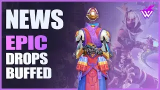 Patch NEWS! Epic Drops INCREASE! Wayfinder Patch 0.2.4 Preview - Performance & Optimization | 2024