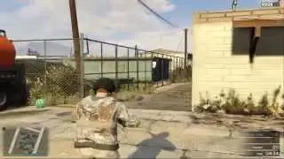 GTA V :  5 tips to be better at GTA V Deathmatch [HD]