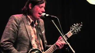 Ken Stringfellow - Full Performance - Radio Woodstock 100.1 - 10/8/14