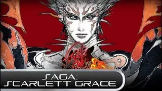 SaGa: Scarlet Grace (PS Vita Gameplay)
