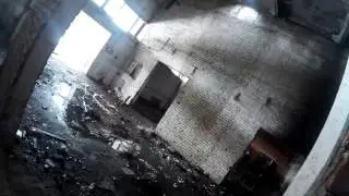 Страйкбол в Йошкар-Оле. Удержание точки