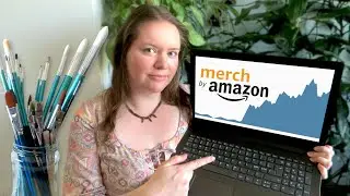 I Made No Sales on Amazon Merch on Demand Until…