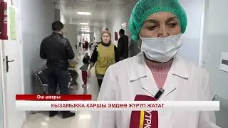 Ўшда қизмаққа қарши эмлаш бошланди