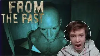 The JUMPSCARES in this game are something else... | From The Past
