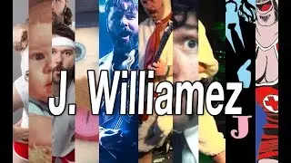 J. Williamez (Musical Comedian) - Interesting People - Mack Alton TV