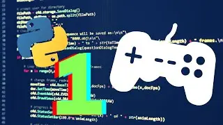 Pythondan oyun nasıl yapılır? 1. Bölüm 💻✨🎮
