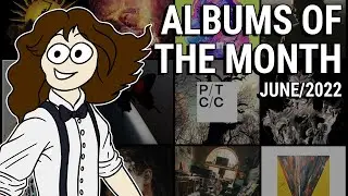 Post Malone, Drake, Logic, Lupe Fiasco, Weezer - AOTM (June/2022)