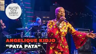 Angelique Kidjo on Austin City Limits 