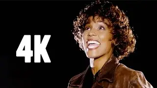 Whitney Houston | I'm Your Baby Tonight | 4K 60FPS Restoration | Part 2