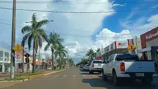 CIDADE CAMPO NOVO DO PARECIS - MATO GROSSO