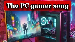 The PC gamer song | AI #ai #gamer #pcgaming #gaming