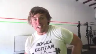 Seminar in Crossfit Equality. Lapikov Summer tour USA (eng sub) - part 4