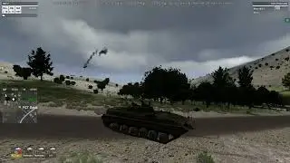 Shoot Down Two Helicopter With BMP-2 | Arma 3 Antistasi