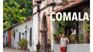 COMALA. El pueblo Mágico más BONITO de México.