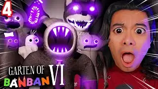 EL FINAL DE GARTEN OF BANBAN 6 ME DEJÓ SIN PALABRAS