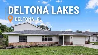 Single Family Home 714 East Lacy Circle, Deltona, FL 32725