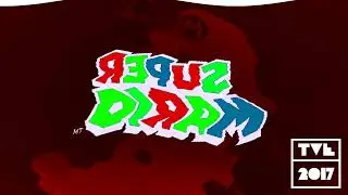 Super Mario Logo Effects (Preview 2B V35 Effects)