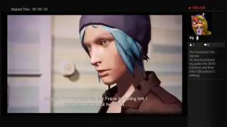 Life is Strange Episode 3 Chaos Theory Live Stream Part 2