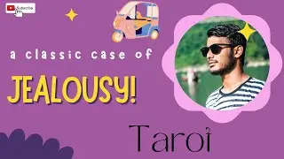 Why are people JEALOUS of you TAROT pick a card reading