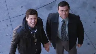 Top of the morning to you, ma'am | Brooklyn Nine-Nine #Shorts