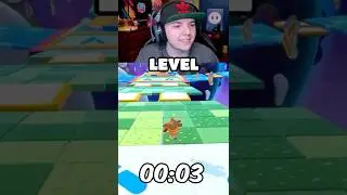 Tip Toe Finale Record In Fall Guys!