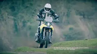 Suzuki V-STROM 800DE | Adventure For a New Era