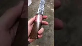 Якутский нож 95х18