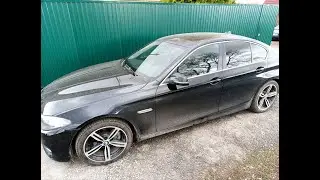Оживление BMW F10. Капиталка двигателя N47D20D