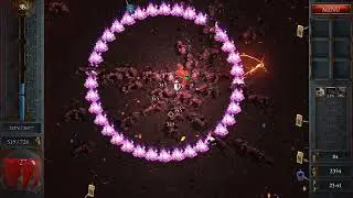 Halls Of Torment - No Ticket Challenge - Ember Grounds