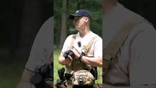 Night Vision Field of View