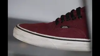 How to Lace Vans | Amazing Simple And Easy- bar lace