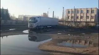 приехали на загрузку в Евму друзья, завтра погрузка
